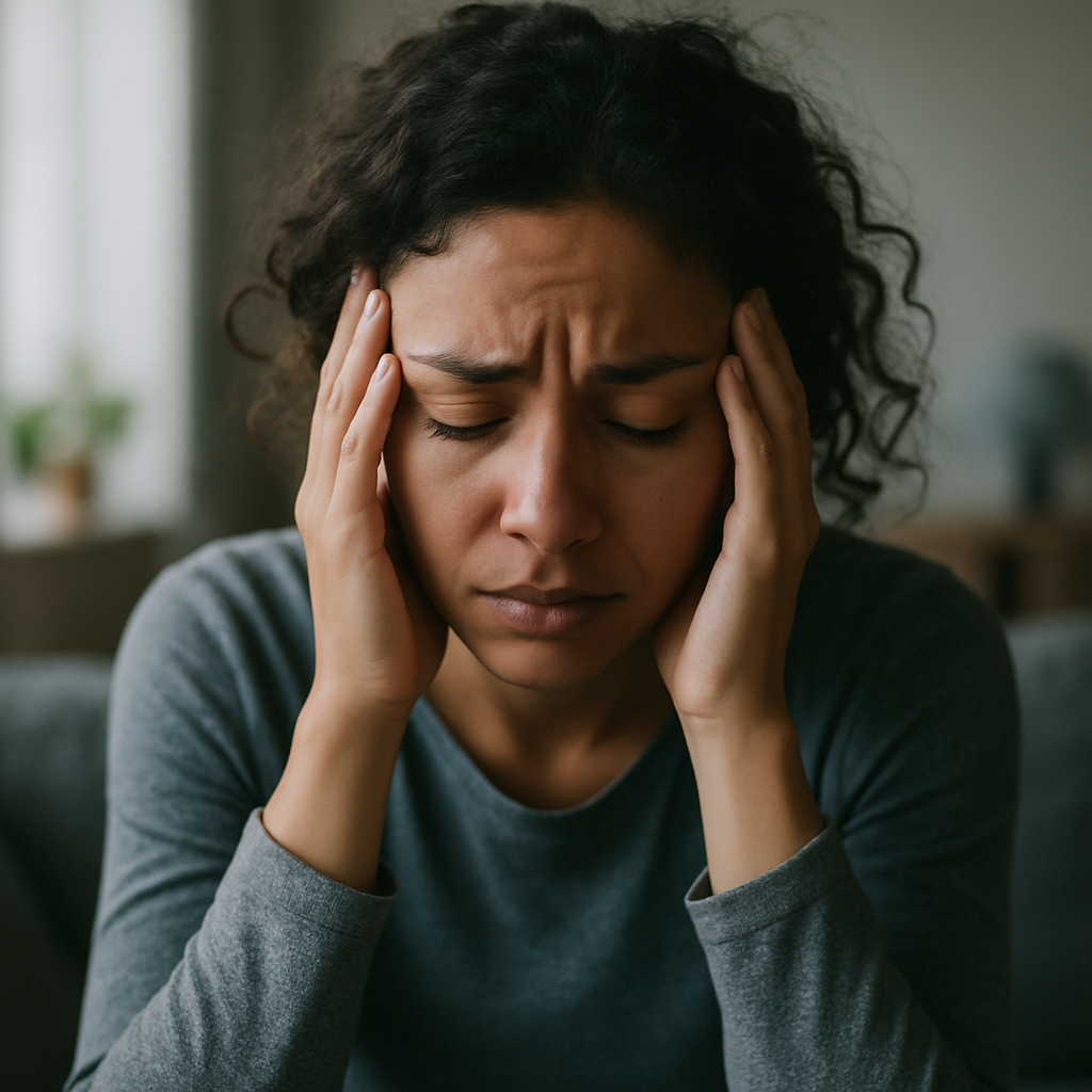 Title A photo of a mental health patient who needs help